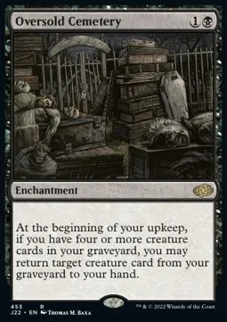 Oversold Cemetery