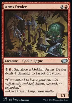 Arms Dealer