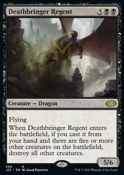 Deathbringer Regent