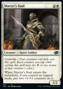Martyr's Soul