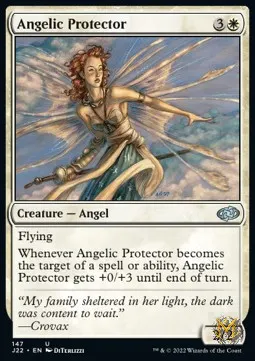 Angelic Protector