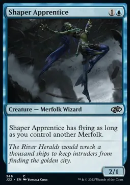 Shaper Apprentice