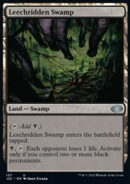 Leechridden Swamp