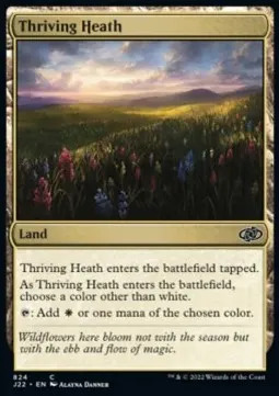 Thriving Heath