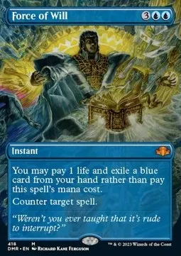 Force of Will