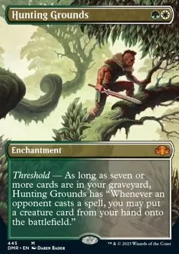 Hunting Grounds