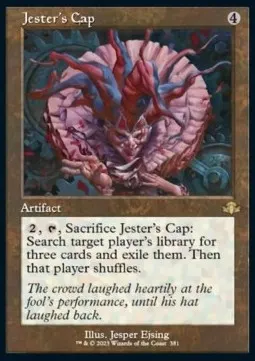 Jester's Cap