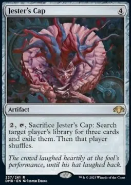Jester's Cap