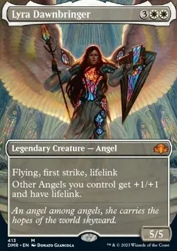 Lyra Dawnbringer