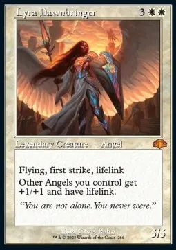 Lyra Dawnbringer