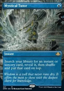 Mystical Tutor