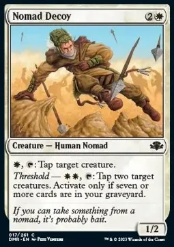 Nomad Decoy