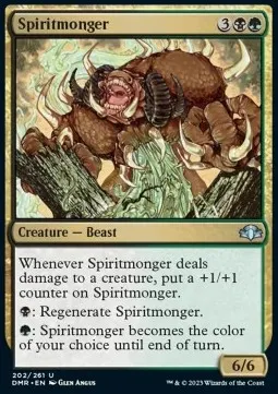 Spiritmonger