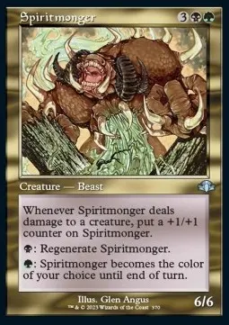 Spiritmonger