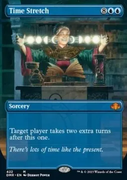 Time Stretch