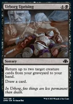 Urborg Uprising