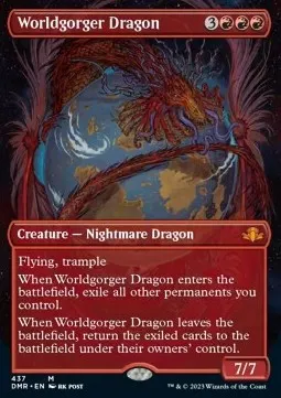 Worldgorger Dragon
