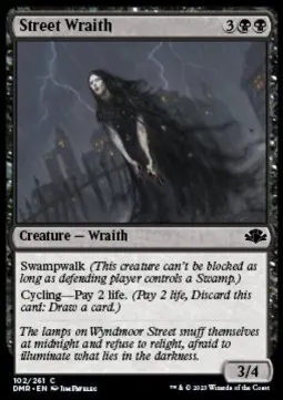 Street Wraith