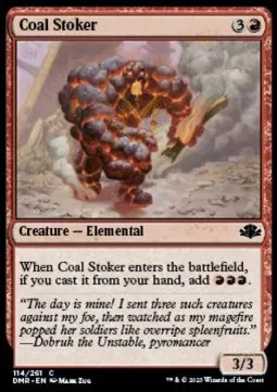 Coal Stoker
