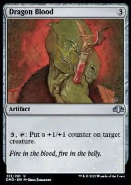 Dragon Blood