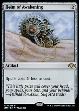 Helm of Awakening