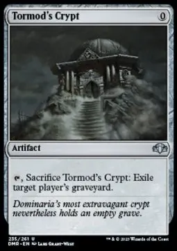 Tormod's Crypt