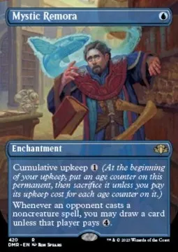 Mystic Remora