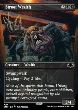 Street Wraith