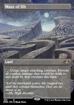 Maze of Ith