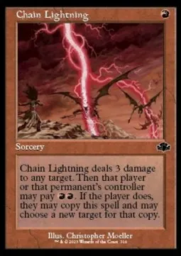Chain Lightning
