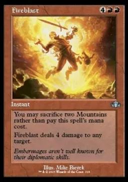 Fireblast