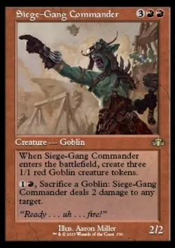 Siege-Gang Commander