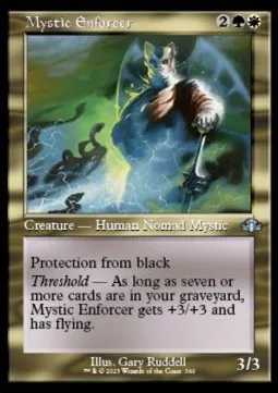 Mystic Enforcer