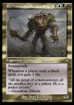 Sol'kanar the Swamp King