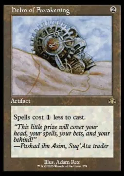 Helm of Awakening