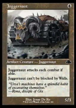 Juggernaut