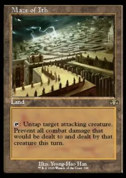 Maze of Ith