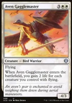 Aven Gagglemaster