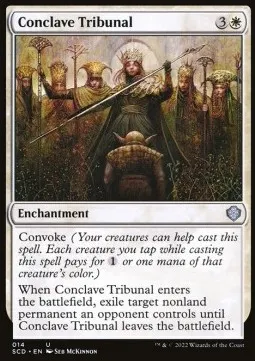 Conclave Tribunal