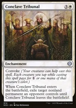 Conclave Tribunal