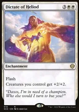 Dictate of Heliod