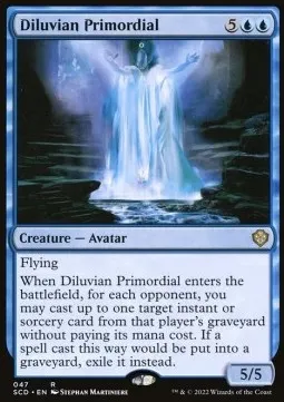 Diluvian Primordial