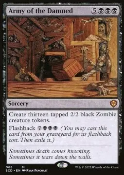 Army of the Damned