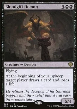 Bloodgift Demon