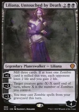 Liliana, Untouched by Death