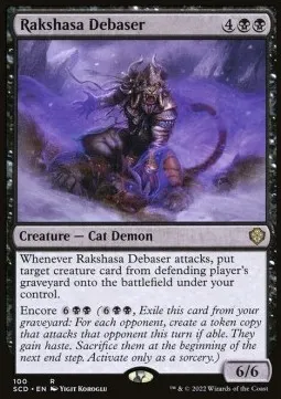 Rakshasa Debaser
