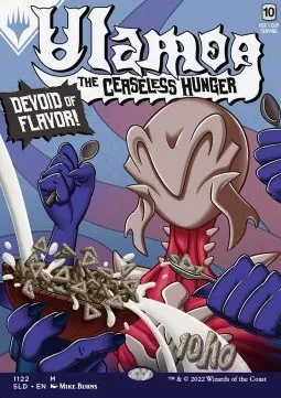 Ulamog, the Ceaseless Hunger // Ulamog, the Ceaseless Hunger