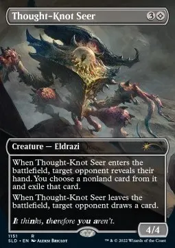 Thought-Knot Seer