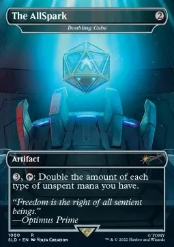 Doubling Cube // Doubling Cube