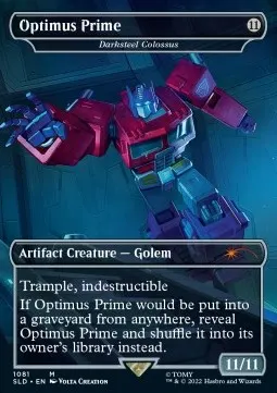Darksteel Colossus // Darksteel Colossus